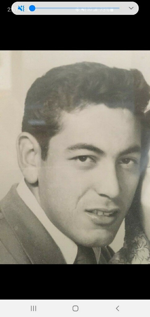 Obituary of Juan Hernandez Valenzuela