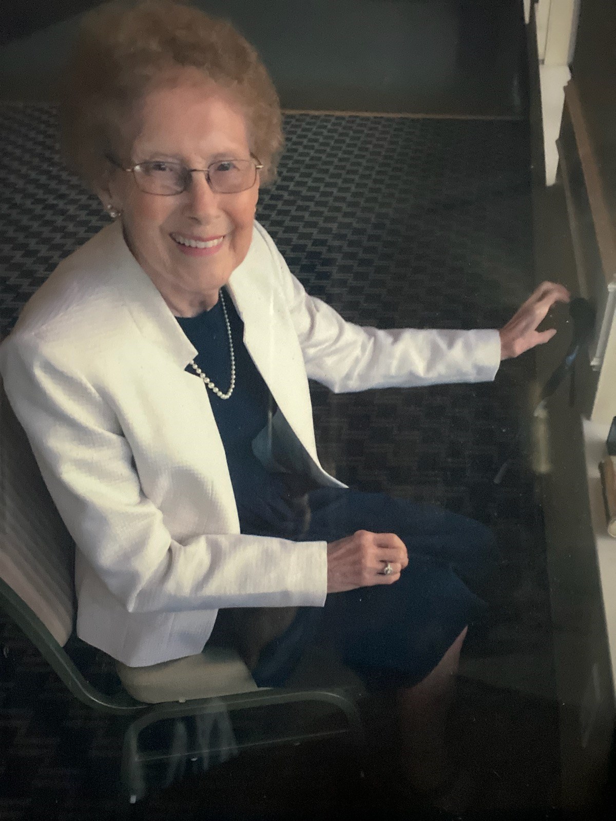 Obituary of Mildred Arlene Follett