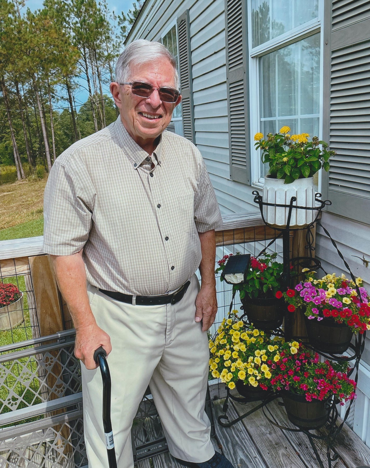 Obituary of Rev. David Jonathan Piell