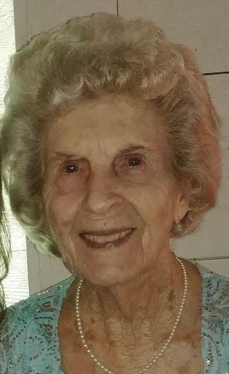 Obituary of Annie Lois Edwards