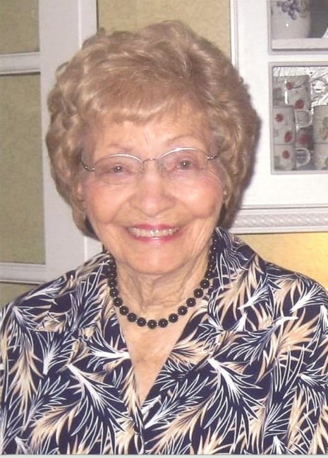 Obituary of Vivian Woods Cobb