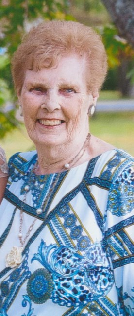 Obituary of Jean Roach