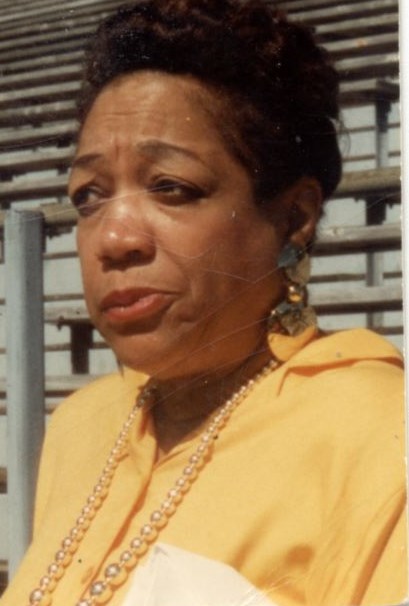 Obituary of Evelyn Thorpe