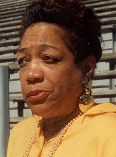 Avis de décès de Evelyn Thorpe