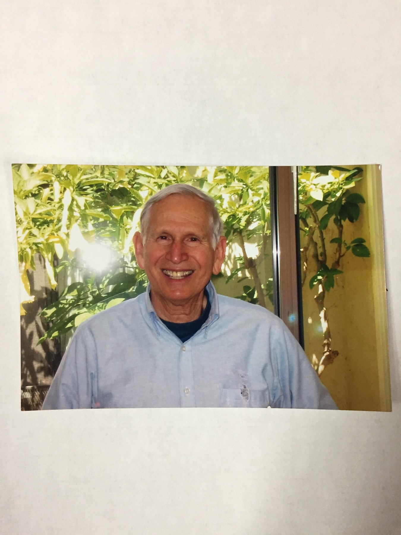 Obituary of Richard Michael Cabrera