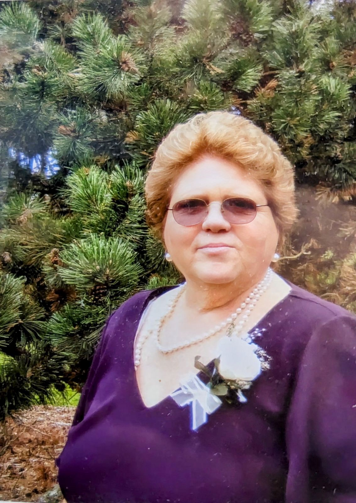 Obituary of Donna Agnes Smith