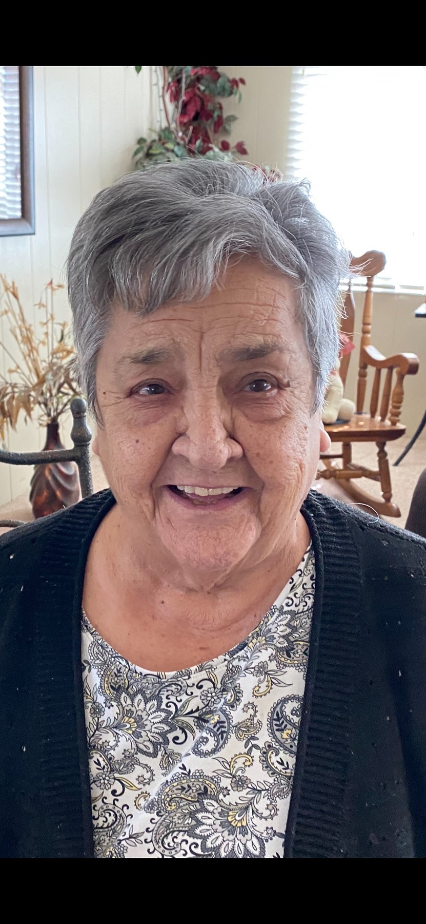 Obituary of Amparo - Duarte