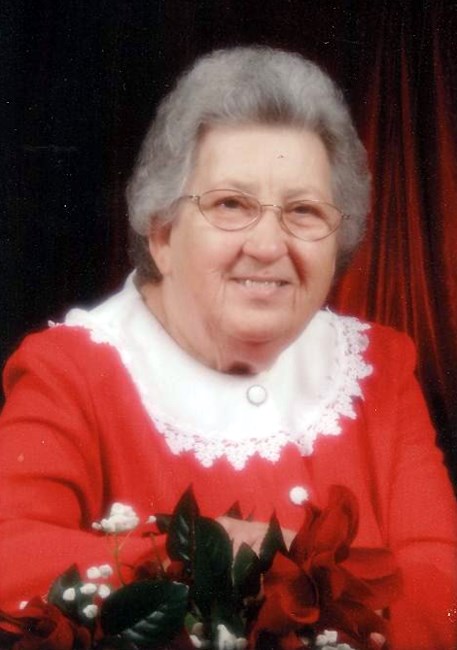 Obituary of Eula Mae Messer