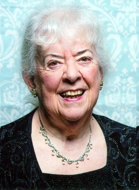 Obituario de Margaret Irene Zander