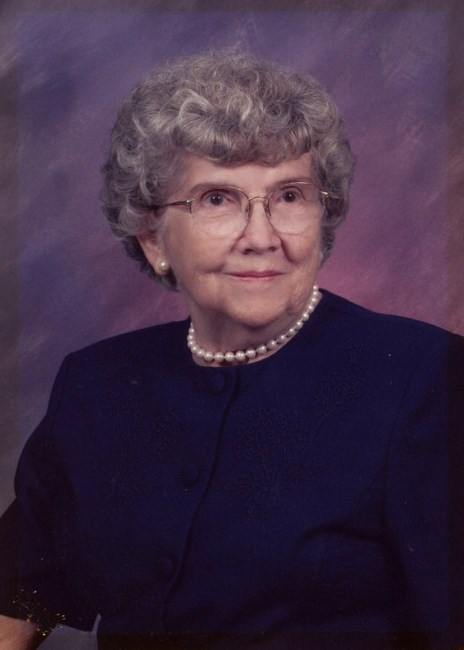 Obituario de Nora M. Parker