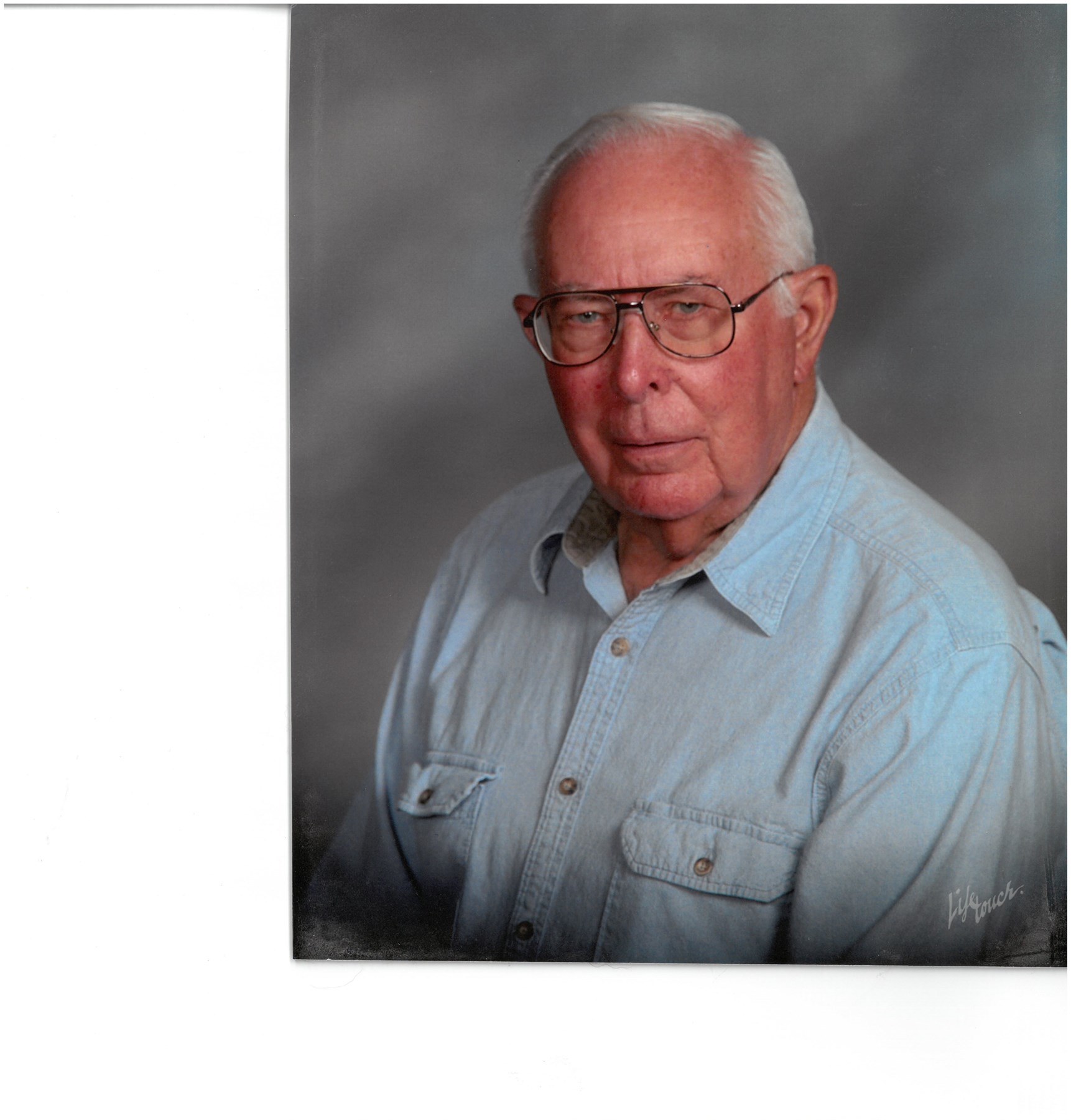 Obituary of John Glenn King