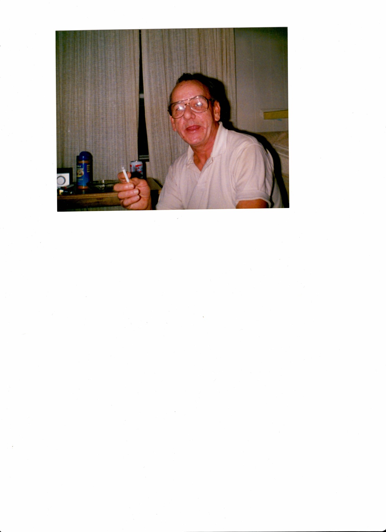 Obituary of Julian McDerment