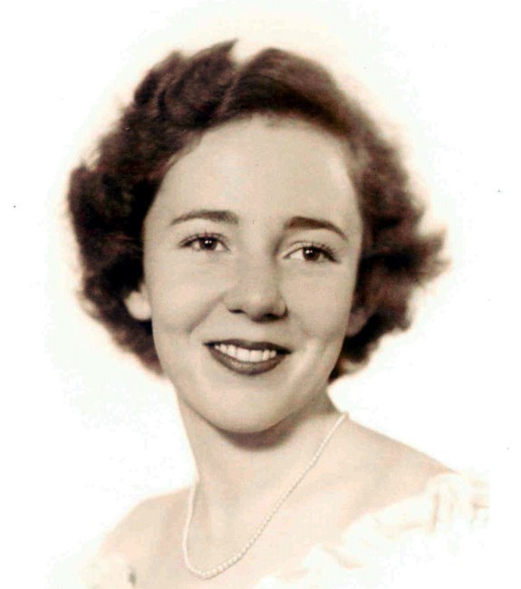 Obituary of Shirley Bischoff Waters