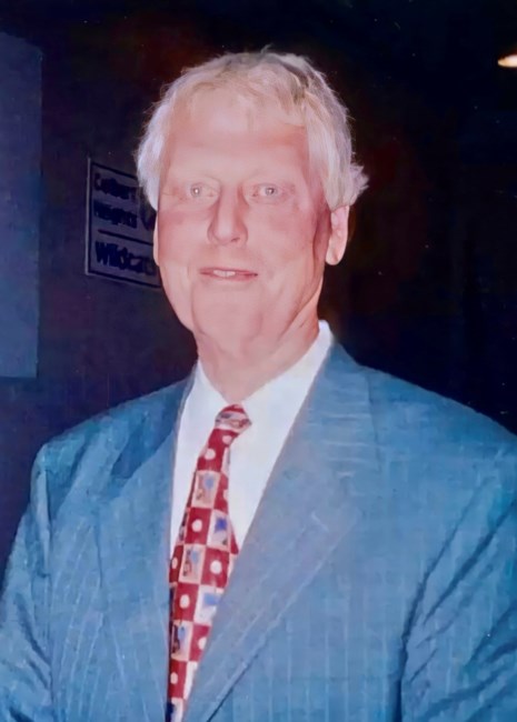 Obituary of James "Red" Allen Coman