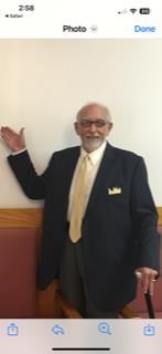 Avis de décès de Marvin L Burgess