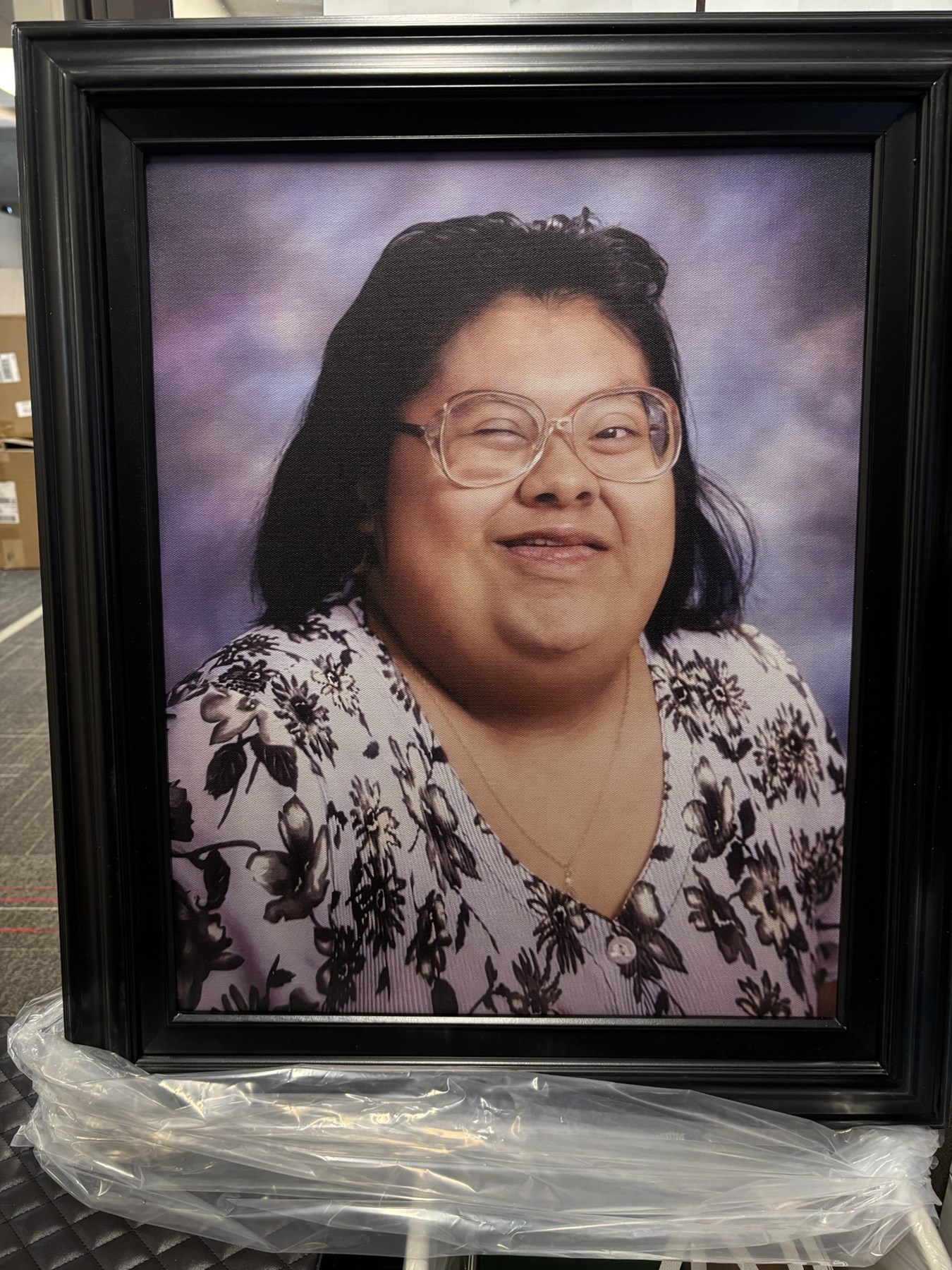 Obituary of Alicia Linares