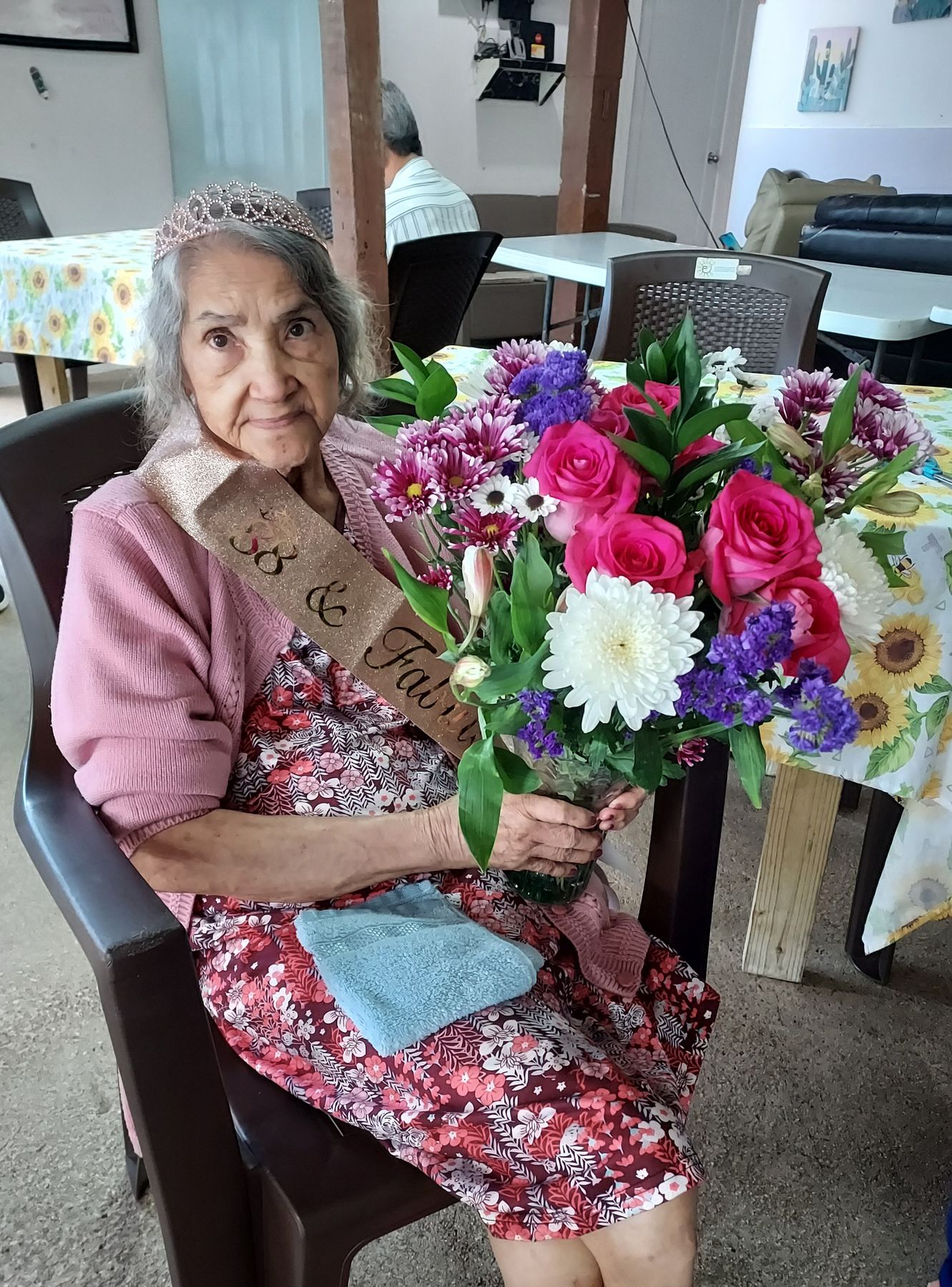 Avis de décès de Sara Morales Colón