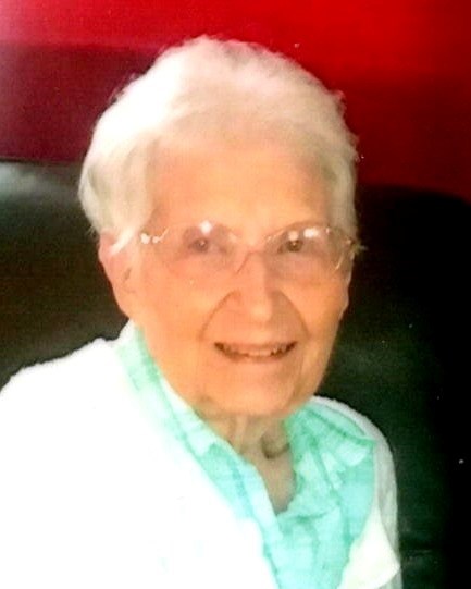 Obituary of Joyce Virginia Lonsdale