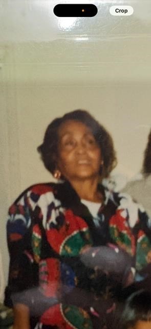 Obituary of Geraldine Turner