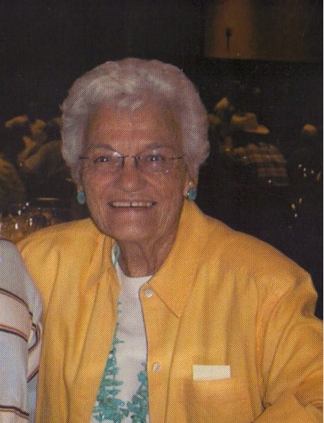 Obituary of Norma Lillian Ferguson