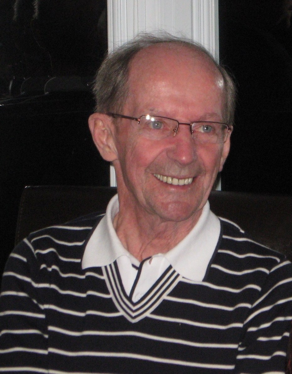 Avis de décès de Antonio Croteau