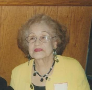 Obituary of Aurora Martinez