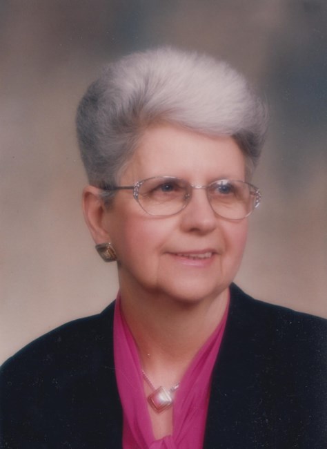 Obituary of Rita Roy