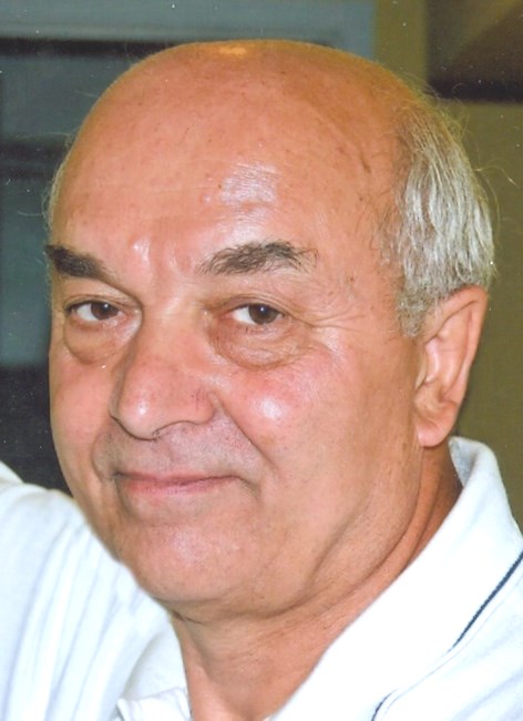 Obituary of Domenico Russo