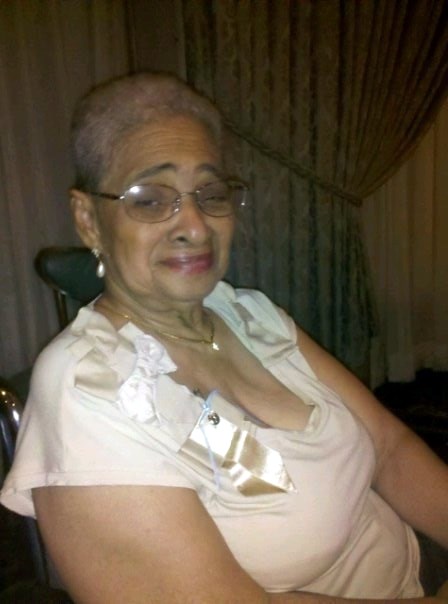 Obituary of Mercedes P. P. Aviles