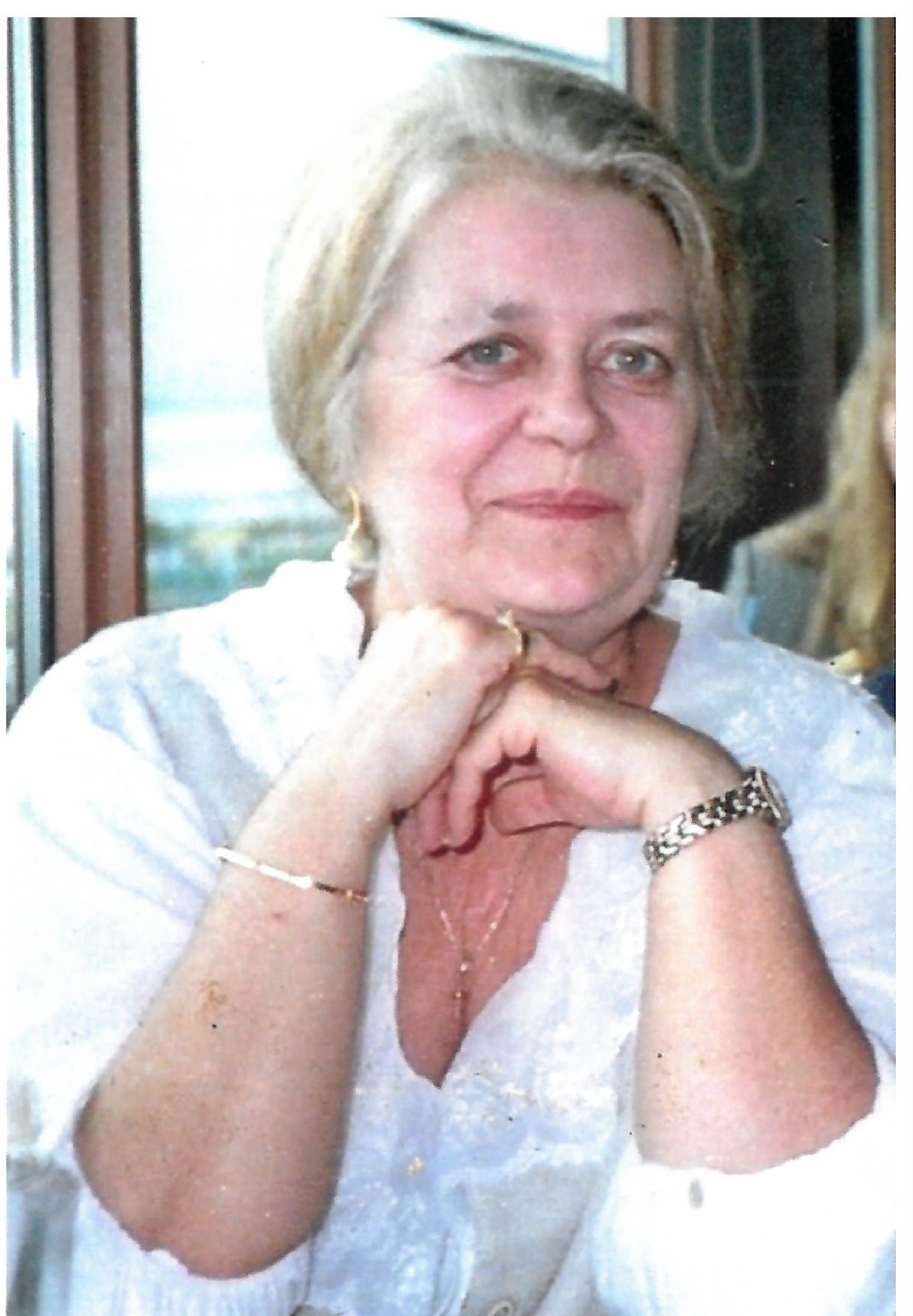Obituary of Elaine Christine Wright