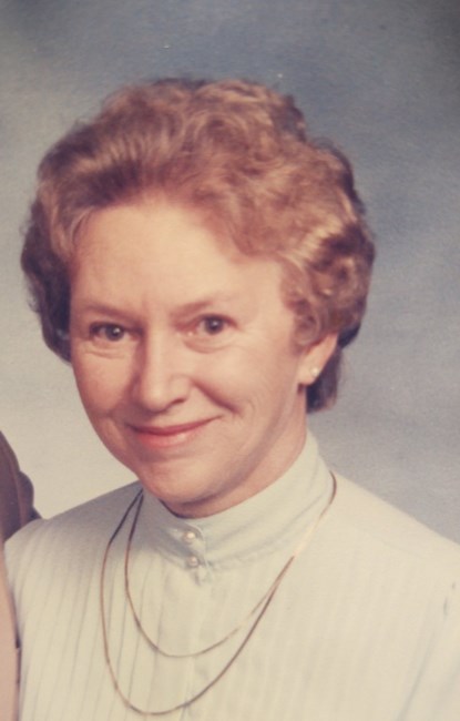 Obituary of Erlene June Davis