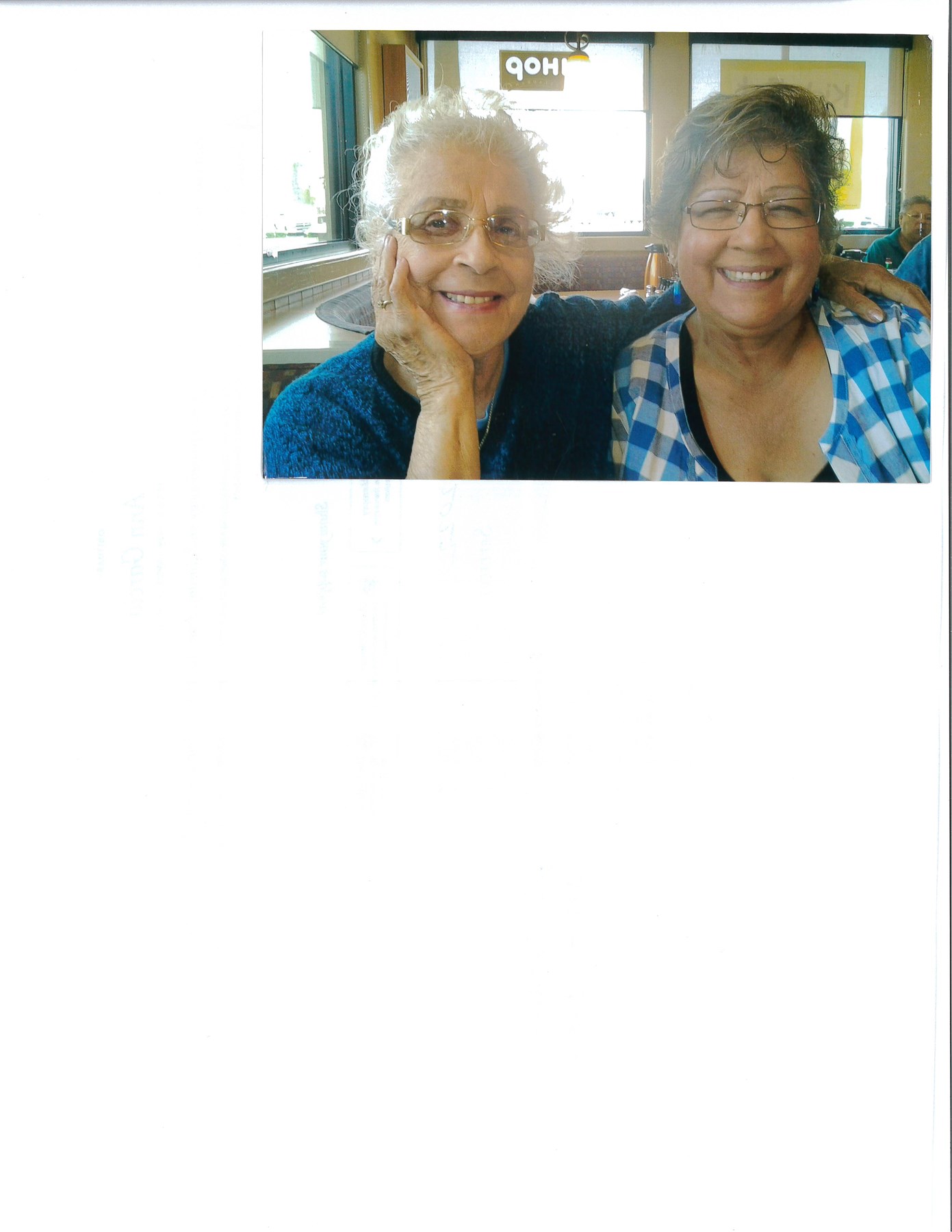 Obituary of Ann Ortiz Garcia