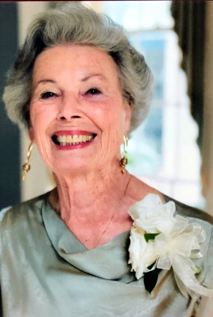 Obituary of Jean Canoles Bruce