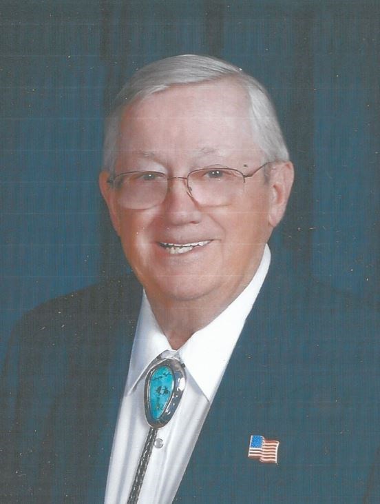 Obituary of Jack Edward Baum