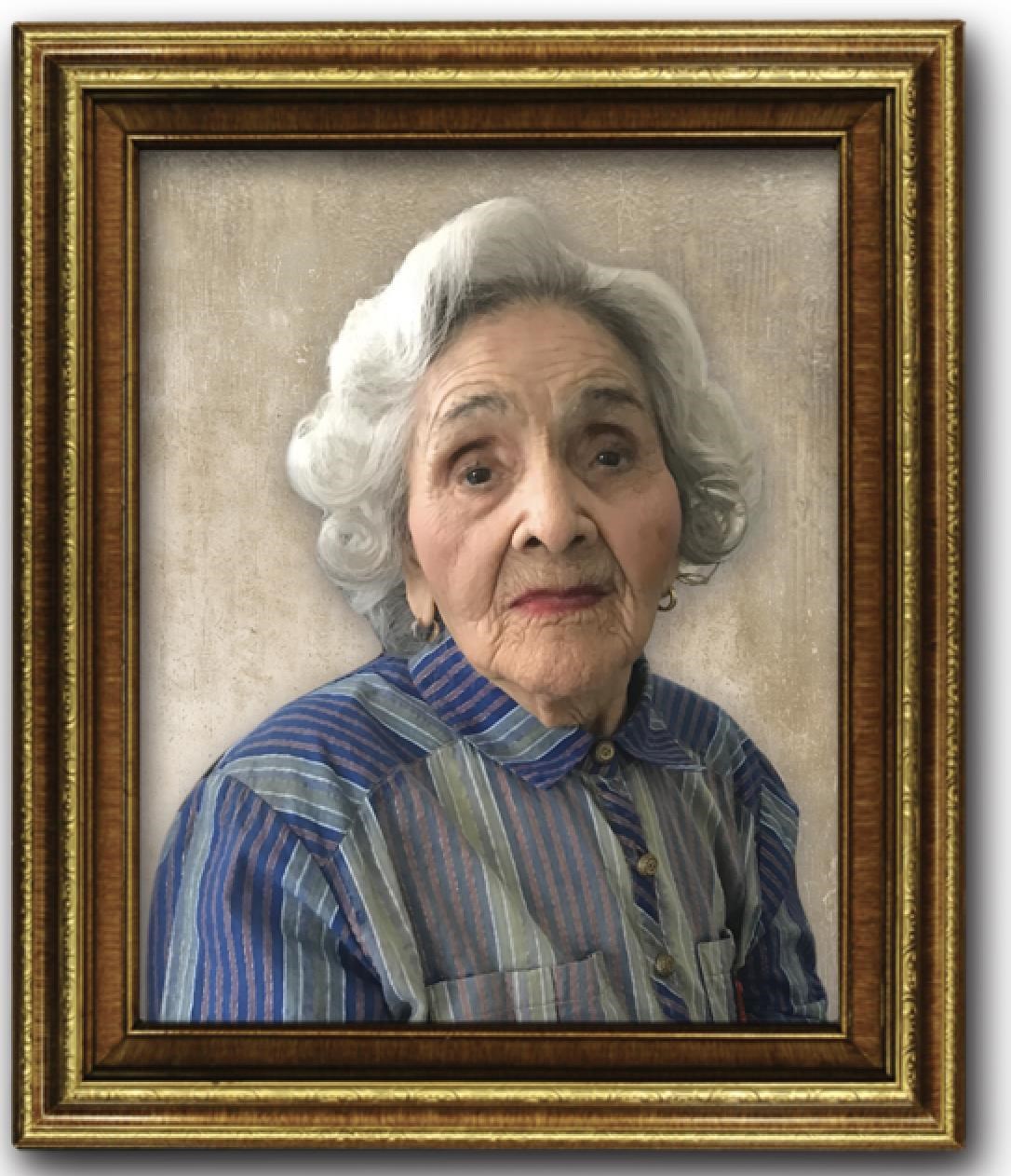 Obituary of Patrocinia R Serrano