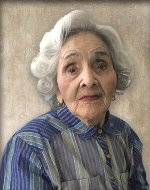 Obituary of Patrocinia R Serrano