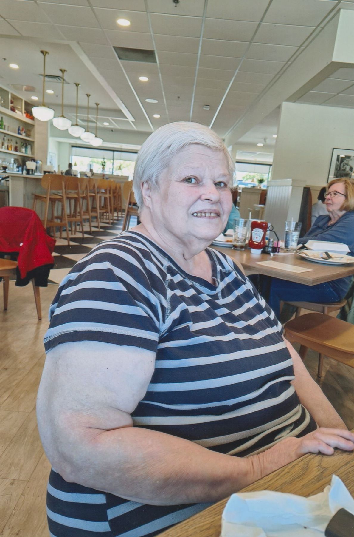 Obituary of Carolyn Riehle