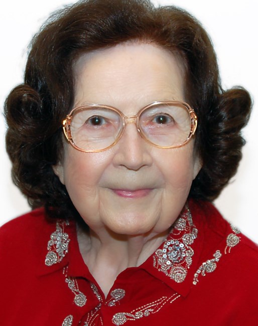 Obituary of Joyce Constance Cawood