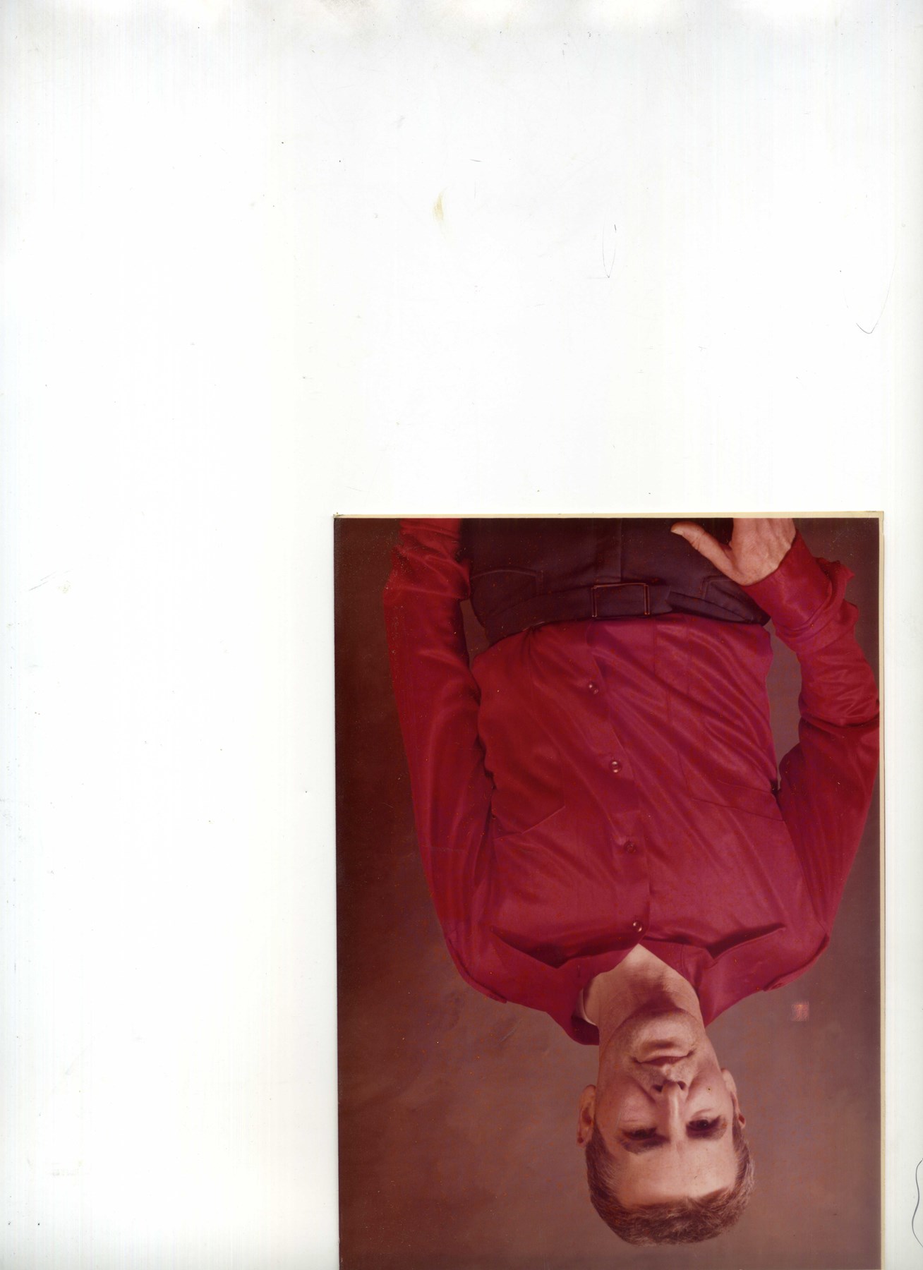 Obituary of Vincent Paul White, Jr.