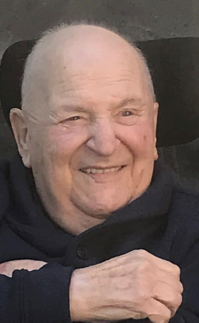 Avis de décès de Charles Eugene Landry