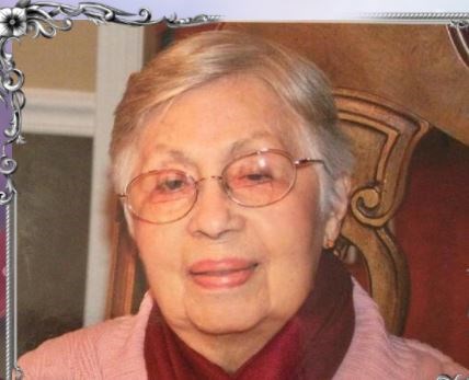 Obituary of Teresa G. de Álvarez