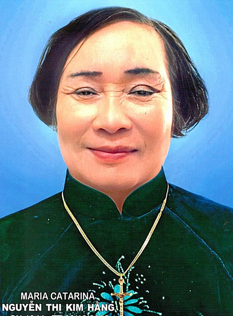 Obituario de Kim Nguyen