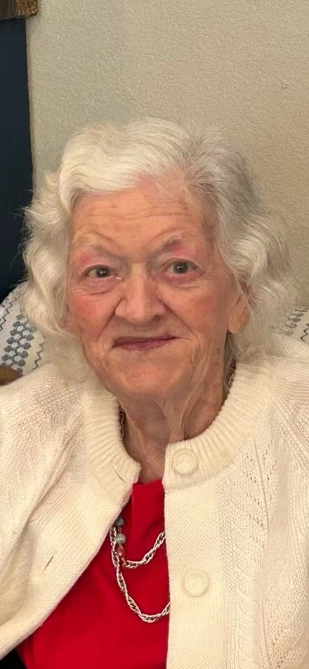 Obituary of Irma Beth Cline