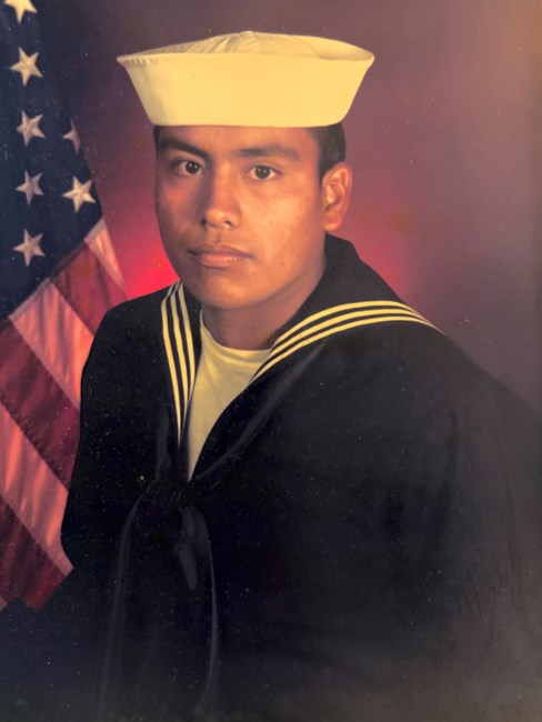 Obituary of Daniel Garza Jr.