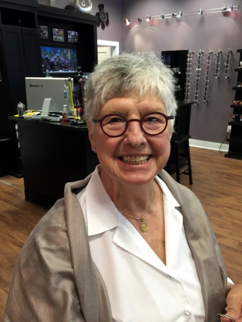 Obituary of Janet Lea Craghead