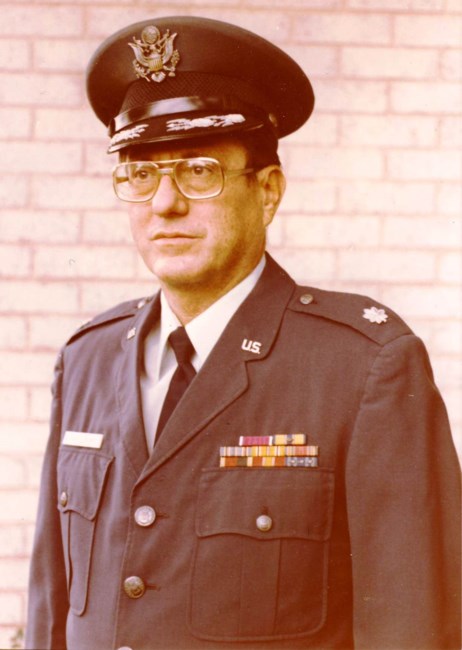 Obituary of Jackson Bankhead Williams Jr.