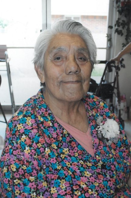 Obituary of Isabel Vasquez