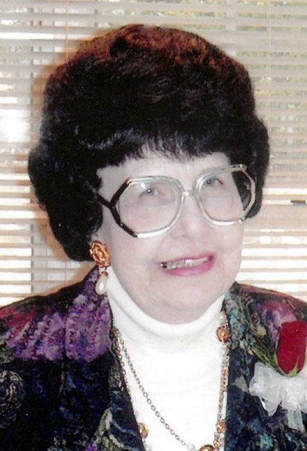 Obituario de Ruth "Ann" Simmons