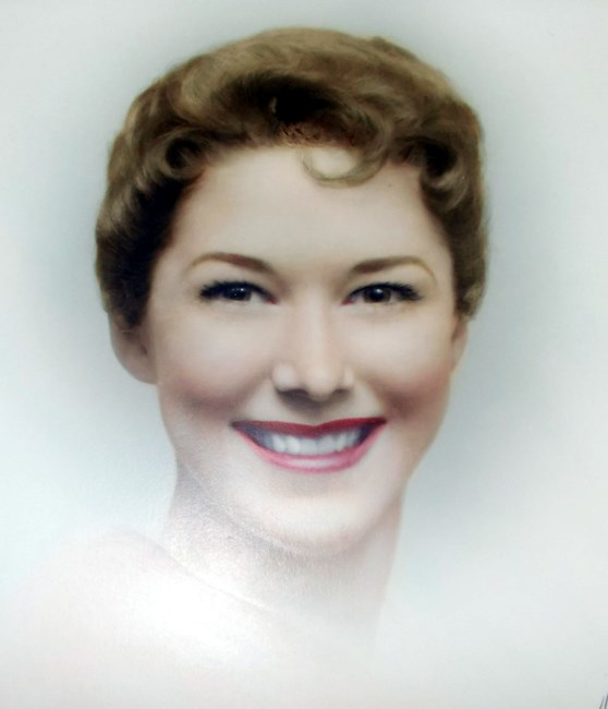 Obituary of Barbara Jean McHugh