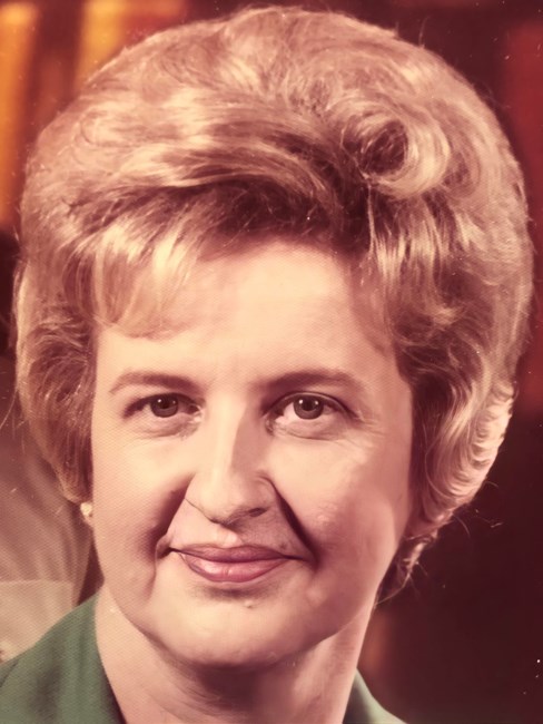 Obituary of Margie Helen Johnson